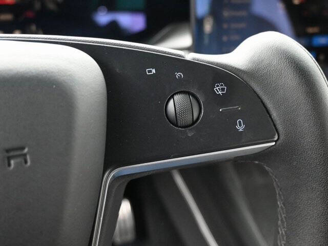 2022 Tesla Model X Plaid