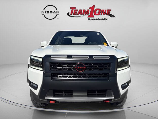 2026 Nissan Frontier PRO-X
