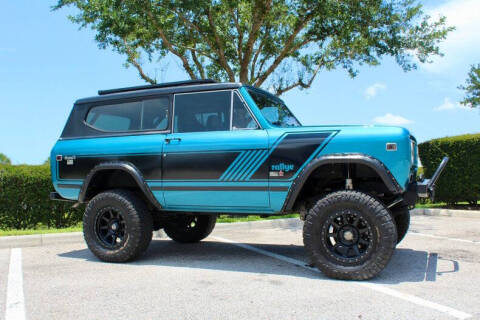 1973 International Scout II