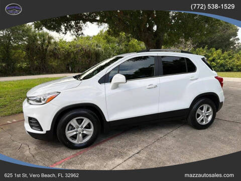 2020 Chevrolet Trax LT