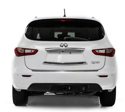 2015 Infiniti QX60