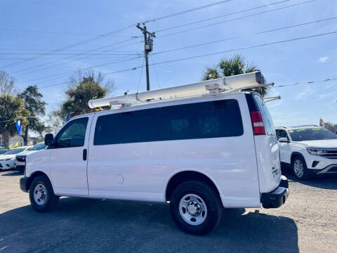 2011 Chevrolet Express 2500