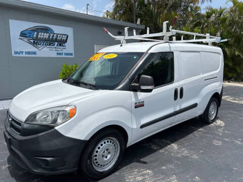 2017 RAM ProMaster City