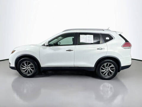 2014 Nissan Rogue SL