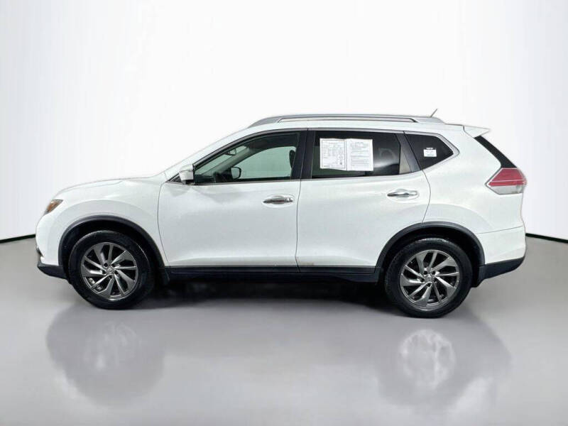 2014 Nissan Rogue SL