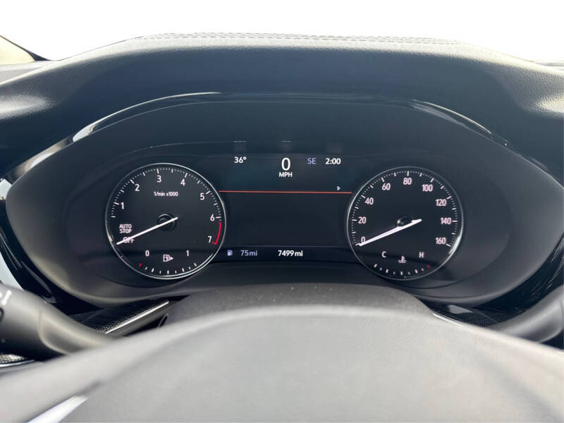 2023 Buick Envision Essence