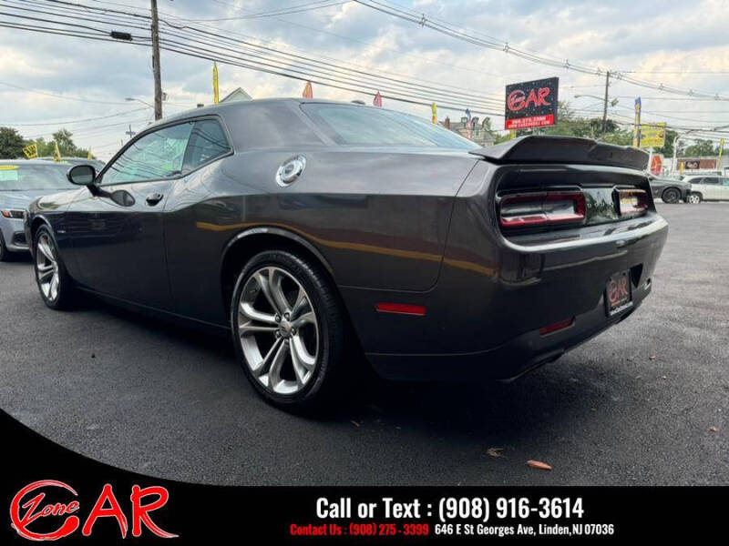 2022 Dodge Challenger R/T