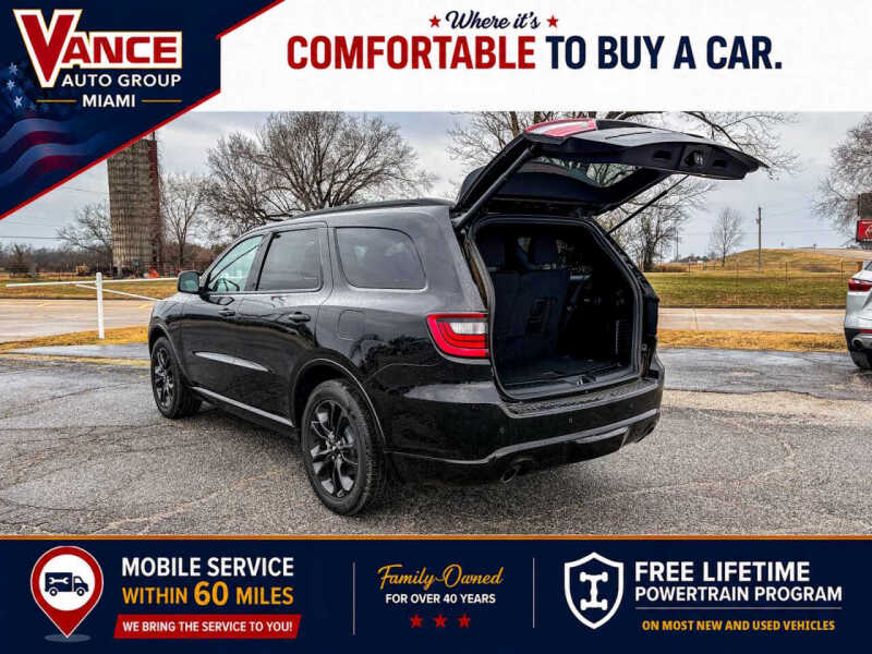2026 Dodge Durango GT