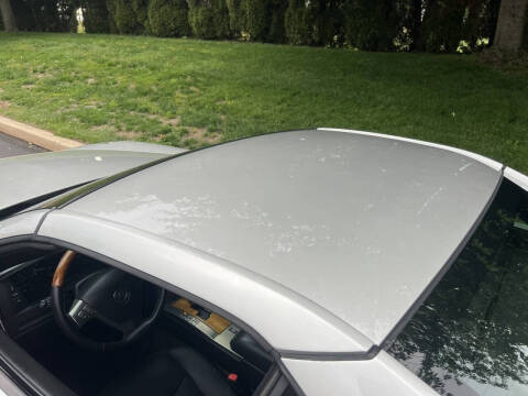 2004 Cadillac XLR