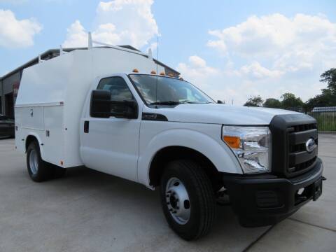 2012 Ford F-350 Super Duty for sale at TIDWELL MOTOR in Houston TX