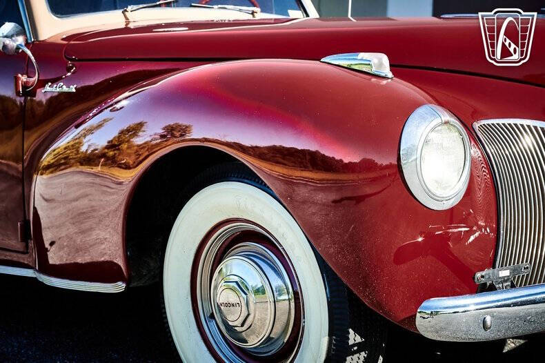 1941 Lincoln Continental