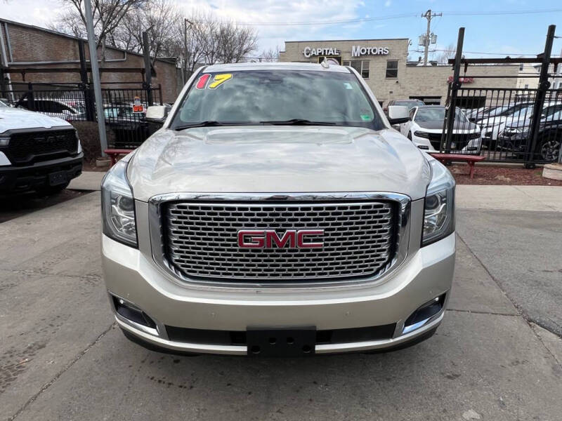 2017 GMC Yukon Denali