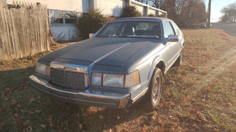 1988 Lincoln Mark VII