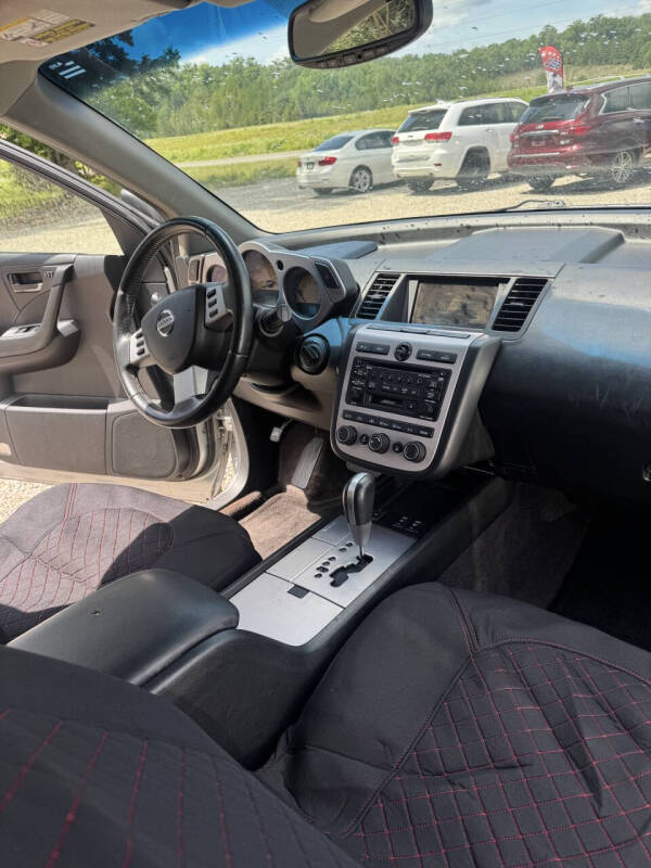 2005 Nissan Murano S