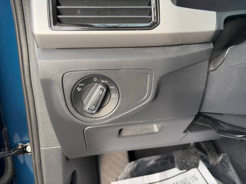 2020 Volkswagen Atlas Cross Sport SEL 4Motion