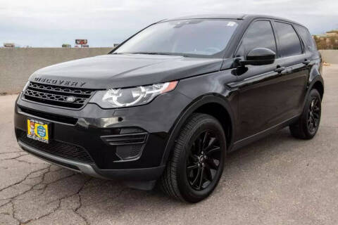 2017 Land Rover Discovery Sport for sale at REVEURO in Las Vegas NV
