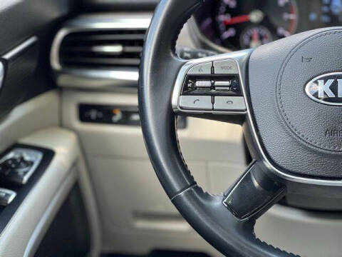 2020 Kia Telluride EX