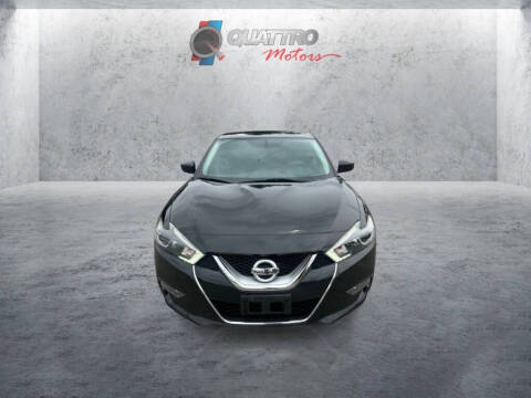 2017 Nissan Maxima
