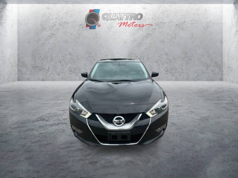 2017 Nissan Maxima