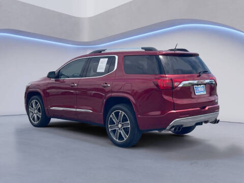 2019 GMC Acadia Denali