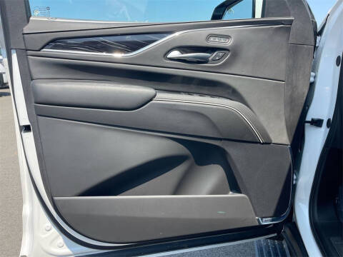 2023 Cadillac Escalade-V