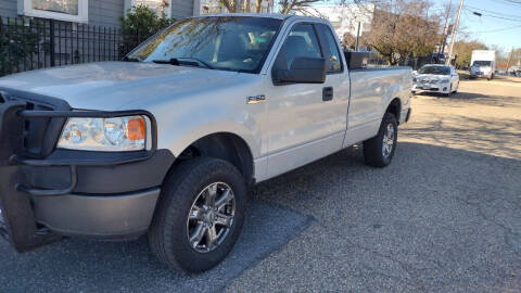 2008 Ford F-150 for sale at Super Auto Sales & Services in Fredericksburg VA