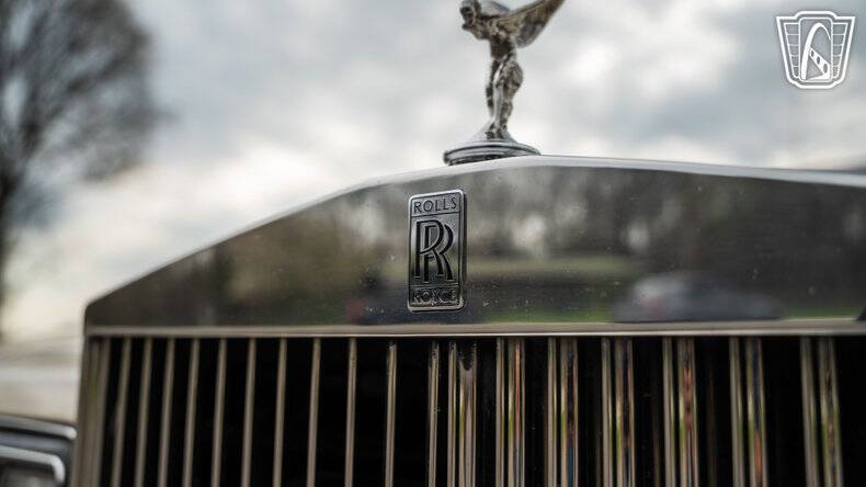 1993 Rolls-Royce Silver Spur
