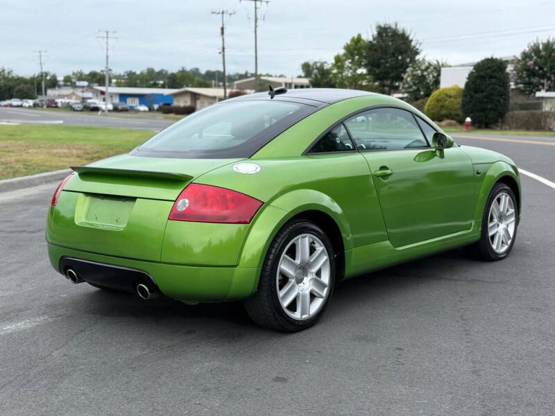 2006 Audi TT 225hp quattro