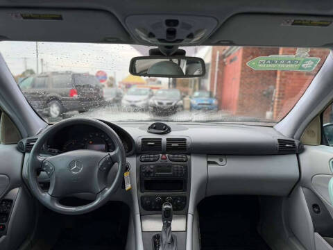 2003 Mercedes-Benz C-Class C 230 Kompressor