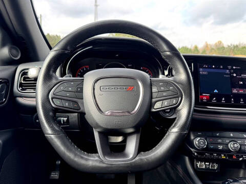 2023 Dodge Durango GT Launch Edition