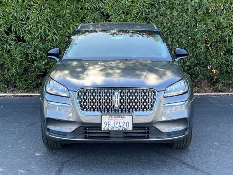 2022 Lincoln Corsair Standard