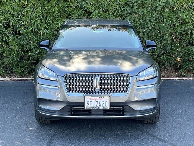 2022 Lincoln Corsair Standard