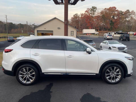 2017 Mazda CX-9 Signature