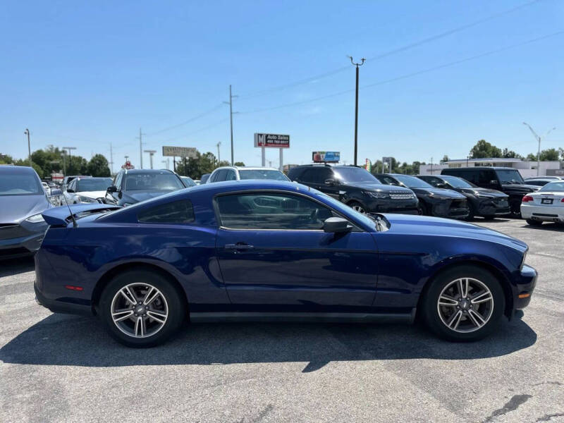 2011 Ford Mustang V6 Premium