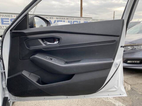 2023 Honda Accord Hybrid