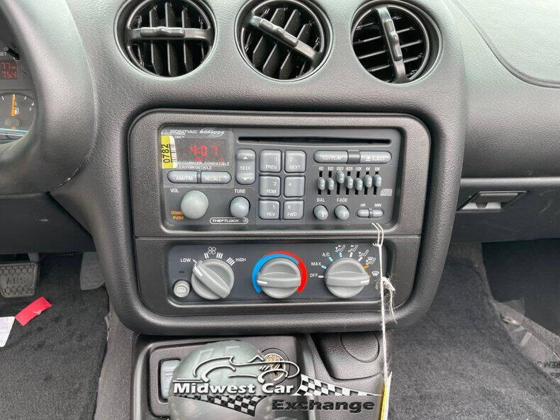 2002 Pontiac Firebird Trans Am