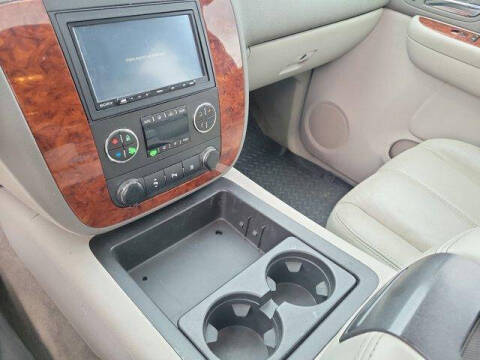 2009 Chevrolet Tahoe