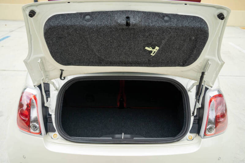 2014 FIAT 500c Pop