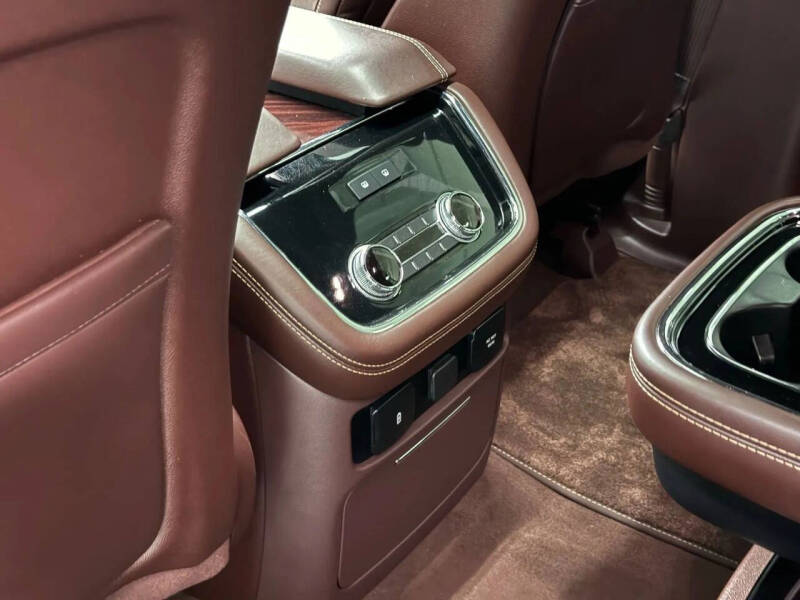 2020 Lincoln Navigator L Black Label