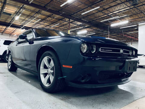 2015 Dodge Challenger SXT
