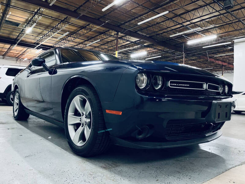 2015 Dodge Challenger SXT