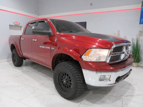 2012 RAM 1500 Laramie