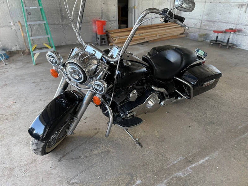 2005 Harley-Davidson Road King Classic