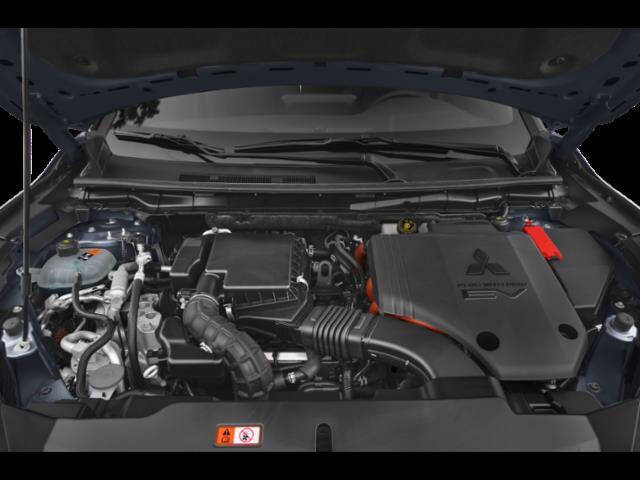 2025 Mitsubishi Outlander PHEV SEL Black Edition
