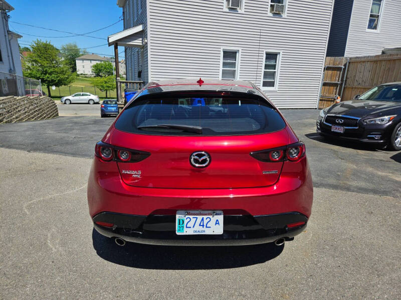 2019 Mazda Mazda3 Hatchback Preferred