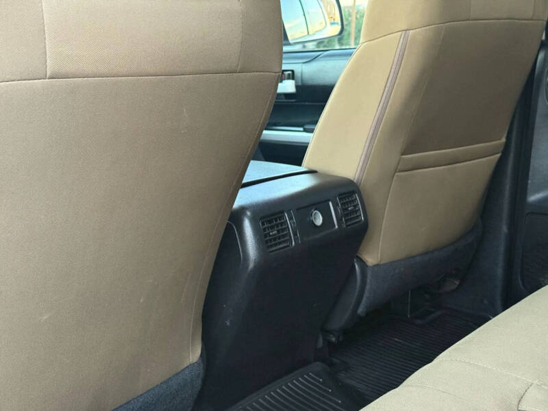 2014 Toyota Tundra SR5