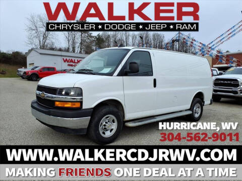 2024 Chevrolet Express 2500