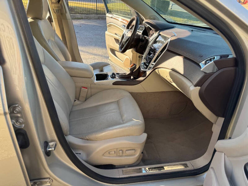 2015 Cadillac SRX Luxury Collection