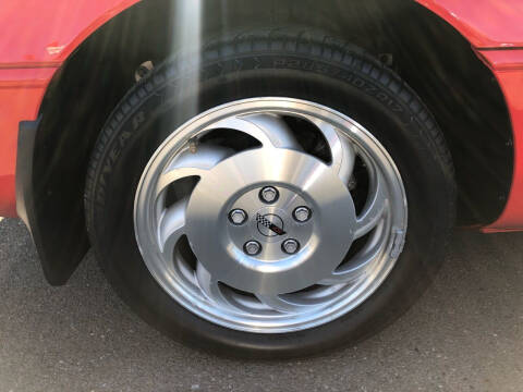 1995 Chevrolet Corvette