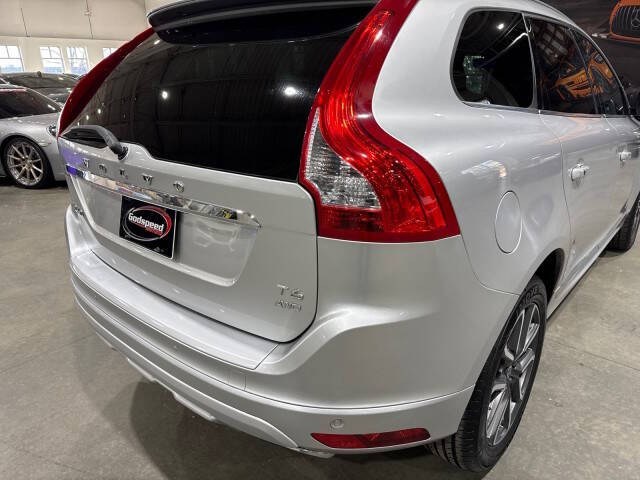 2017 Volvo XC60 T6 Dynamic